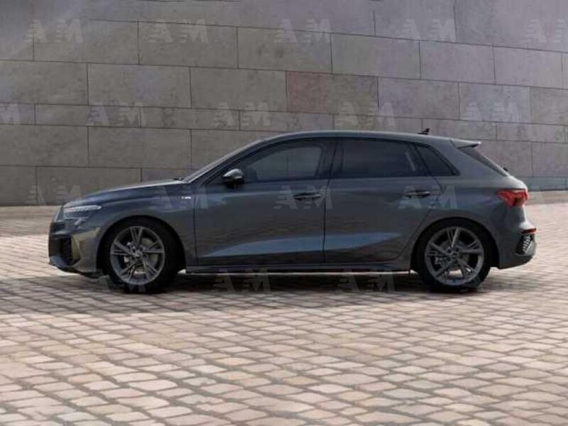 Usato 2023 Audi A3 Sportback 2.0 Diesel 150 CV (41.300 €)