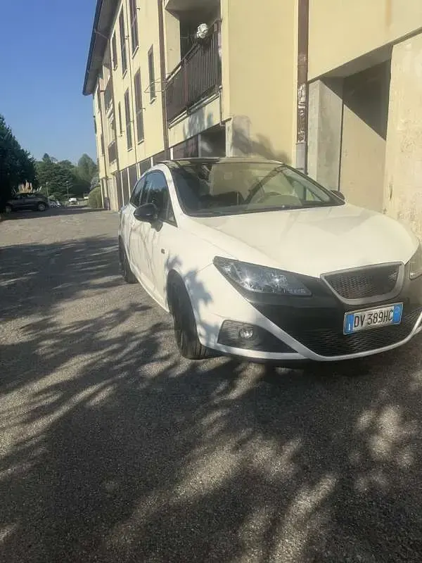 Usata Seat Ibiza SC Stylance 86 CV (63 kW) 2009 Utilitaria