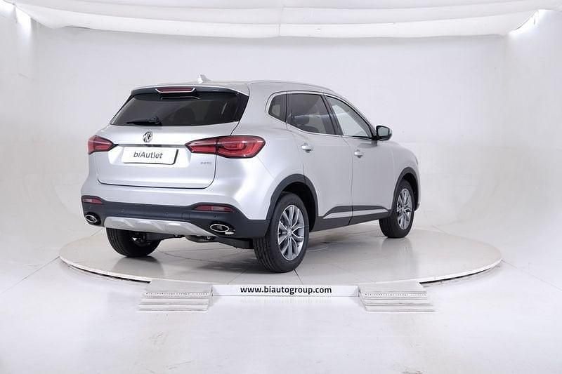 Usata MG HS 162 CV (119 kW) 2023 Argento SUV