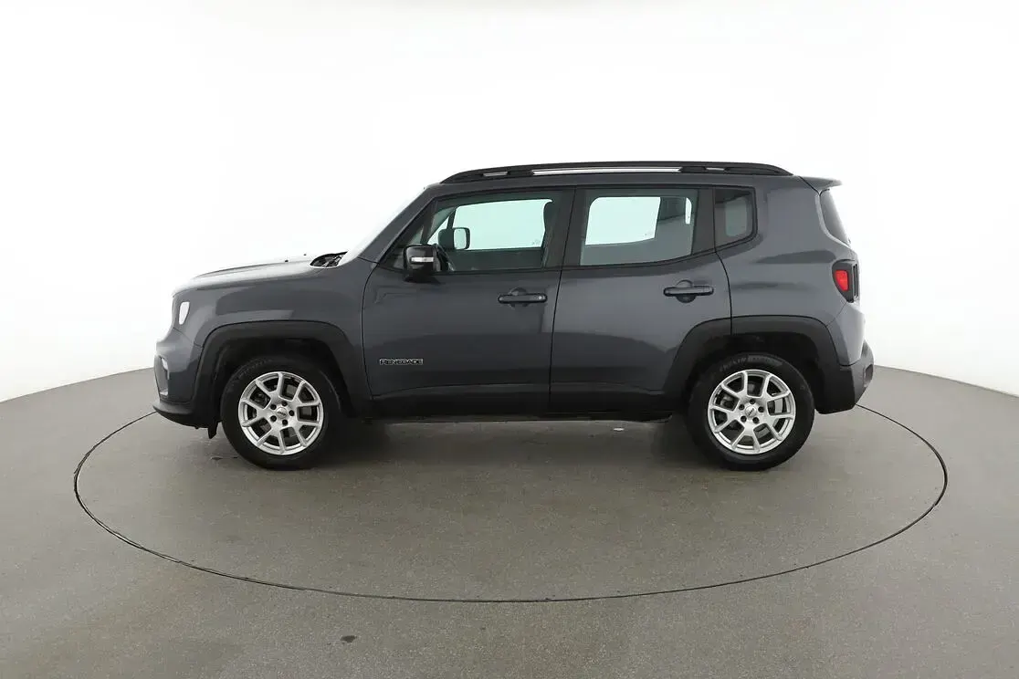 Usata Jeep Renegade Limited 129 CV (94 kW) 2023 Grigio SUV