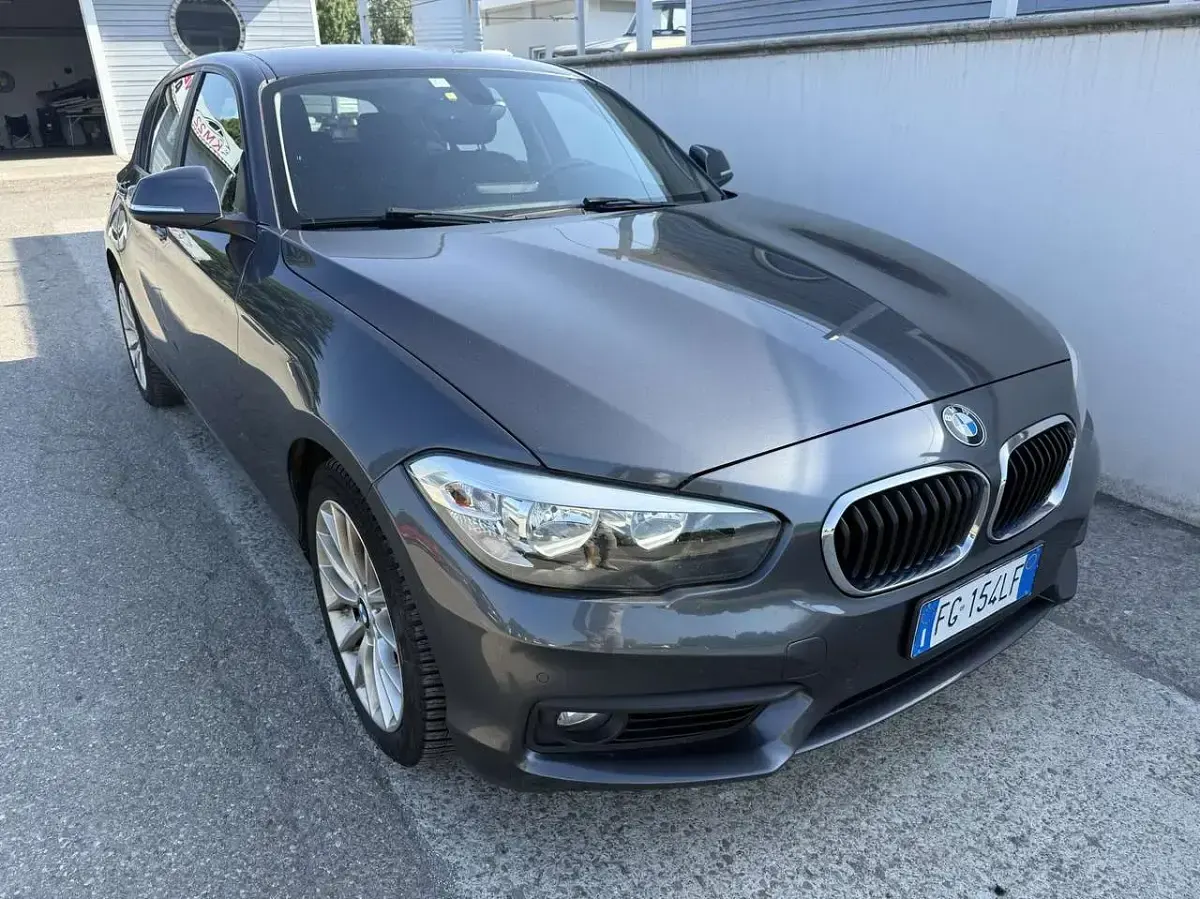 Usata BMW 116 116 CV (85 kW) 2016 Other Utilitaria