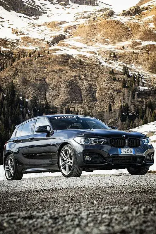 Usata BMW 116 M Sport 109 CV (80 kW) 2017 Utilitaria