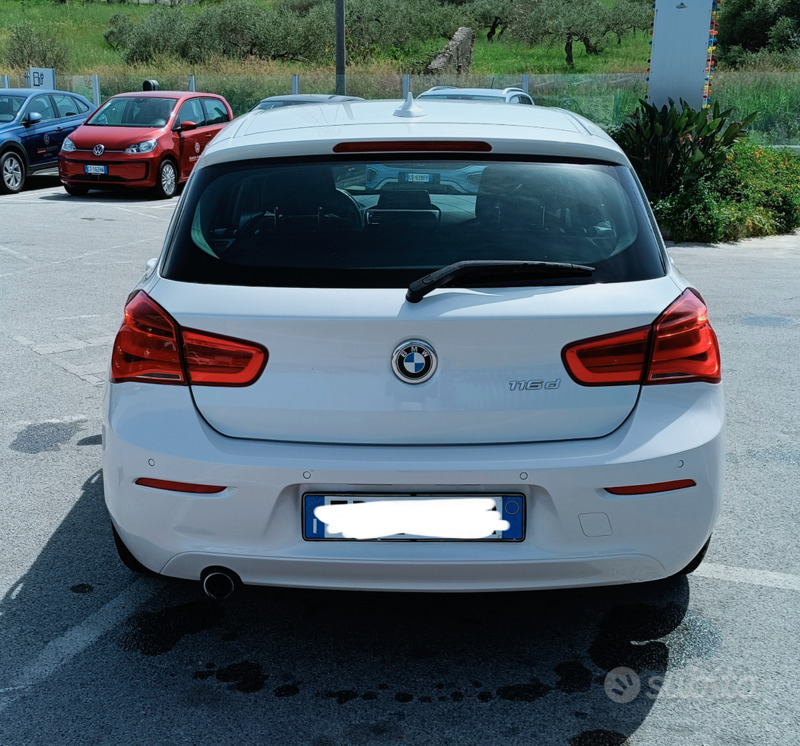 Usato 2016 BMW 116 1.5 Diesel 116 CV (11.900 €)