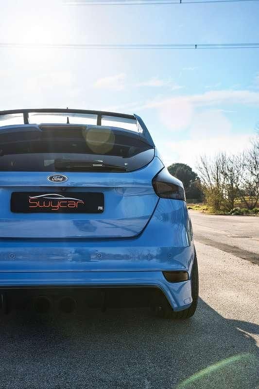 Usata Ford Focus ST 185 CV (136 kW) 2016 Berlina