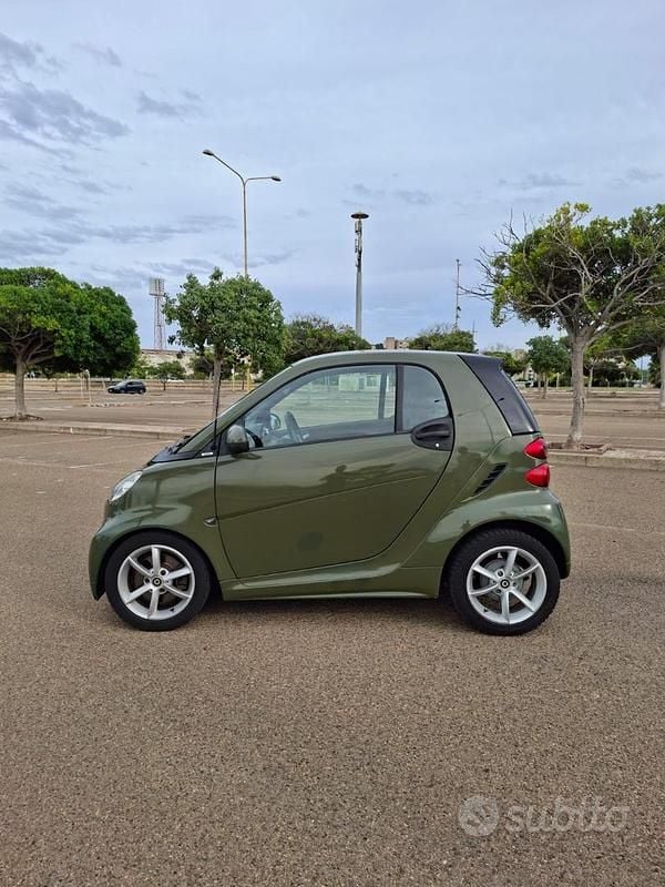 Usata Smart ForTwo Coupé Pulse 71 CV (52 kW) 2011 Utilitaria