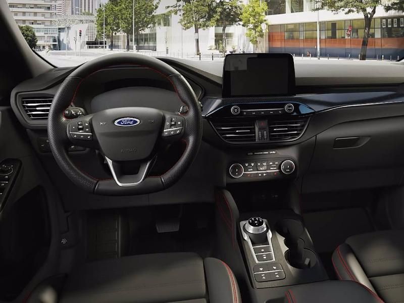 Nuova Ford Kuga ST-Line X 243 CV (178 kW) 2026 Magnetic grey  SUV