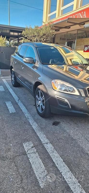Usata Volvo XC60 Momentum 163 CV (119 kW) 2012 SUV