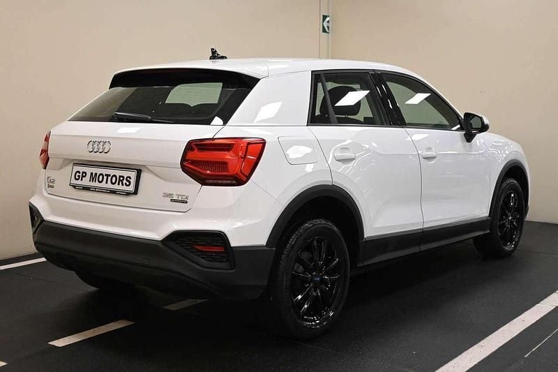 Usata Audi Q2 150 CV (110 kW) 2022 Bianco SUV