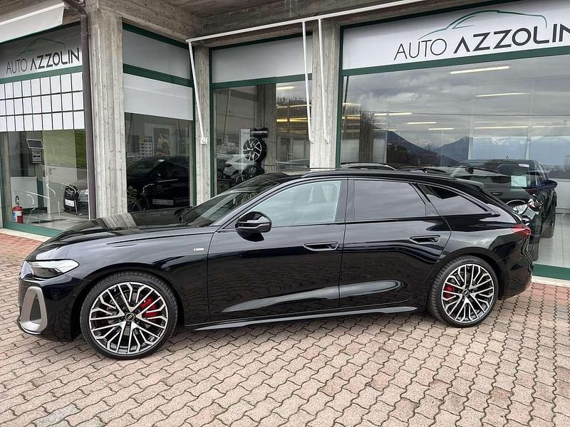 Usata Audi A5 S-Line 204 CV (150 kW) 2025 Nero mythos perla Station wagon