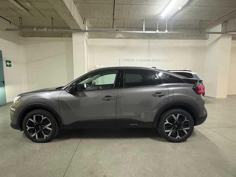 Nuova Citroën C4 136 CV (100 kW) 2025 Grigio SUV