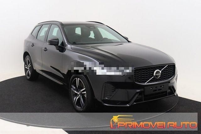 Usata Volvo XC60 R-Design 2022 Nero SUV