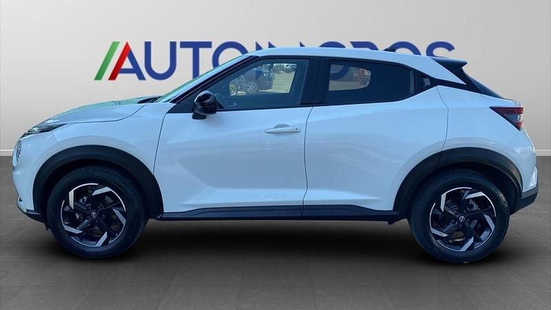 Usata Nissan Juke N-Connecta 114 CV (83 kW) 2023 Bianco SUV