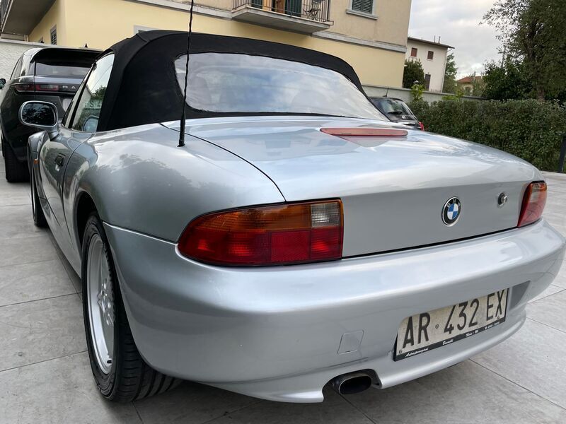 Usato 1997 BMW Z3 1.8 Benzin 116 CV (8.500 €)