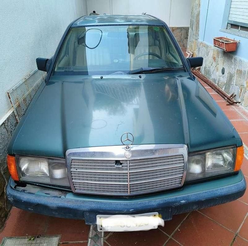 Usata Mercedes 190 105 CV (77 kW) 1991 Berlina