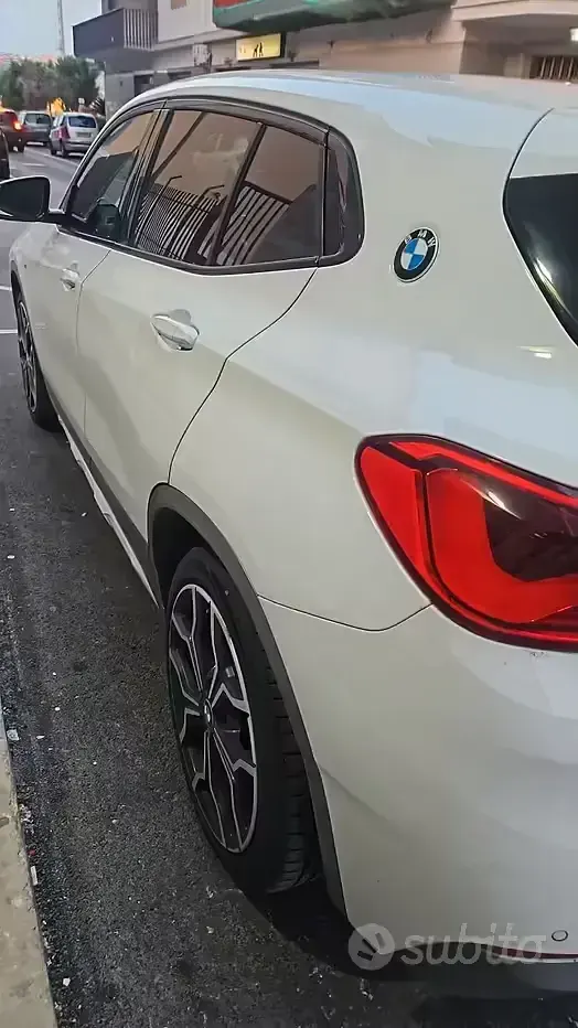 Usata BMW X2 M Sport 150 CV (110 kW) 2019 SUV