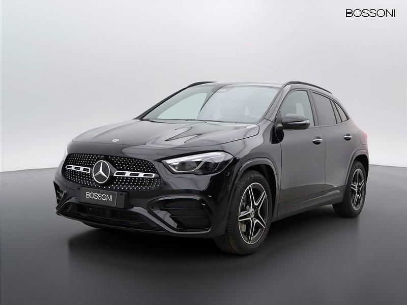 Nuova Mercedes GLA200 Advanced Plus 150 CV (110 kW) 2026 Nero SUV
