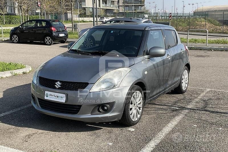 Grigio Usata 2011 Suzuki Swift GL Due volumi | 3100 € (Super prezzo) - Immagine 1/4