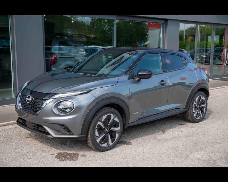 Grigio Nuova 2025 Nissan Juke N-Connecta SUV | 25.500 € (Ottimo prezzo) - Immagine 1/4