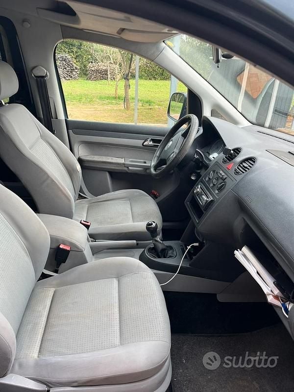 Usata VW Caddy 2009 Monovolume