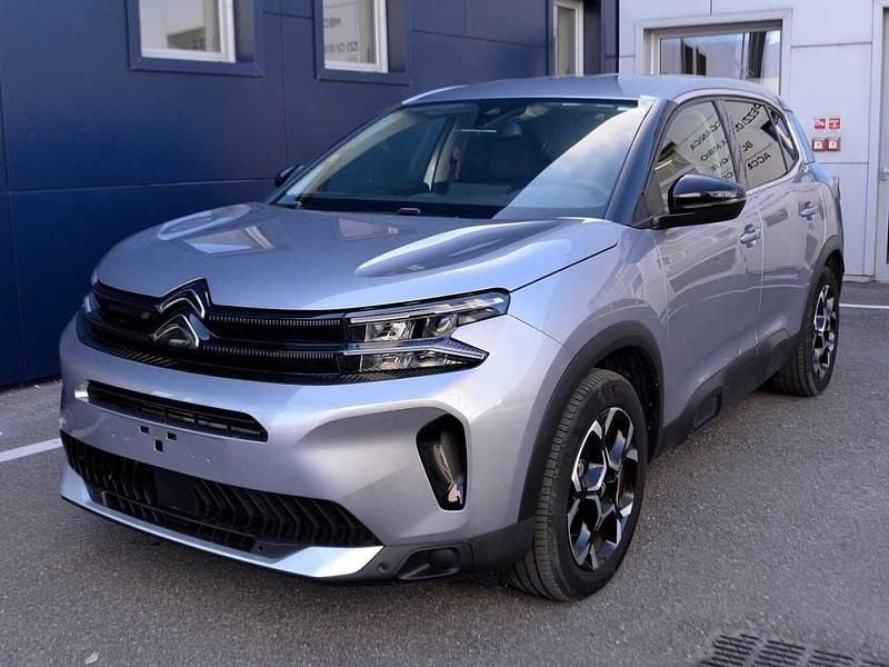 Usata Citroën C5 Aircross PureTech 131 CV (96 kW) 2024 Grigio SUV