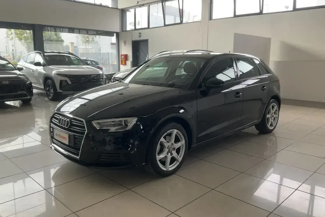 Occasion Audi A3 116 ch (85 kW) 2018 Berline