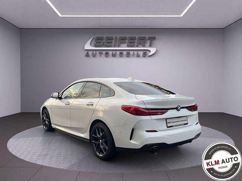 Usata BMW 218 M Sport 136 CV (100 kW) 2021 Bianco Coupé
