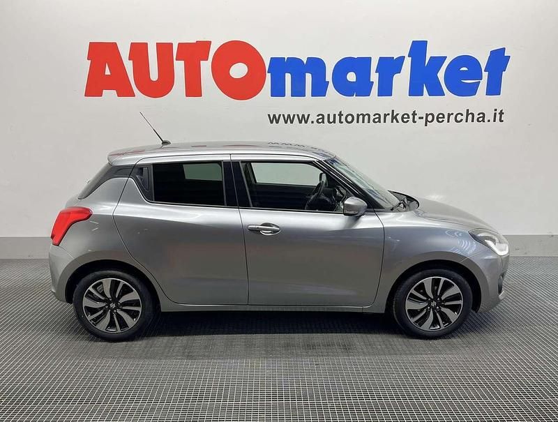 Grigio Usata 2020 Suzuki Swift Cool Tre volumi | 14.950 € (Cara) - Immagine 1/4