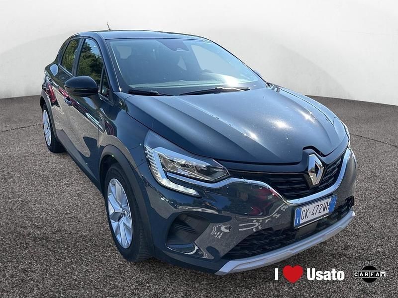 Usata Renault Captur Zen 145 CV (106 kW) 2022 Nessuno SUV