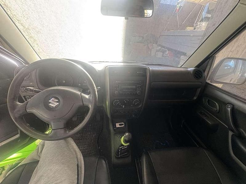 Usata Suzuki Jimny 65 CV (47 kW) 2004 SUV