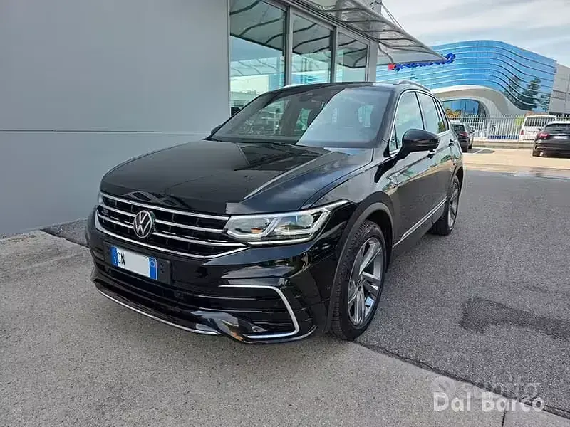 Usata VW Tiguan 150 CV (110 kW) 2023 Other SUV