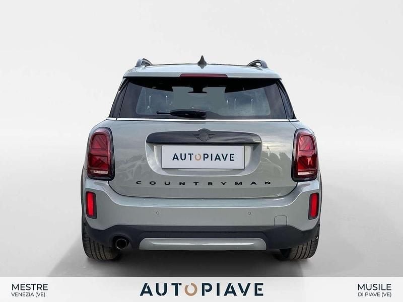 Usata Mini One Countryman 102 CV (75 kW) 2021 Grigio SUV