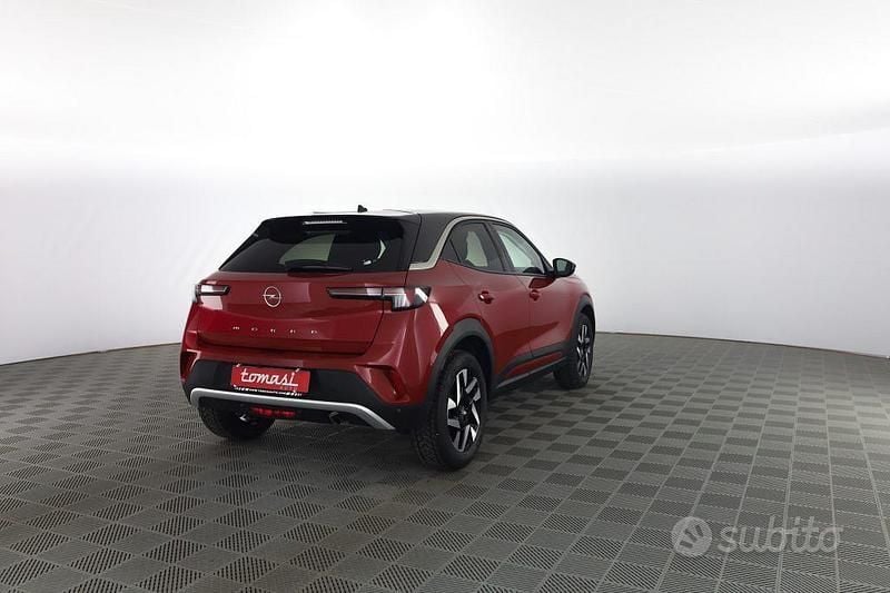 Usata Opel Mokka 100 CV (73 kW) 2023 Rosso SUV