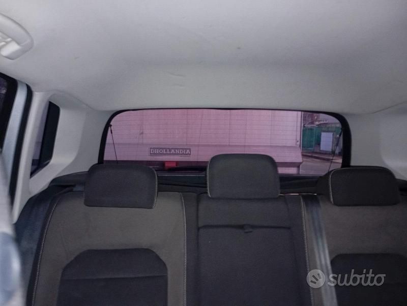 Usata VW Golf VII 110 CV (80 kW) 2014 Grigio Berlina