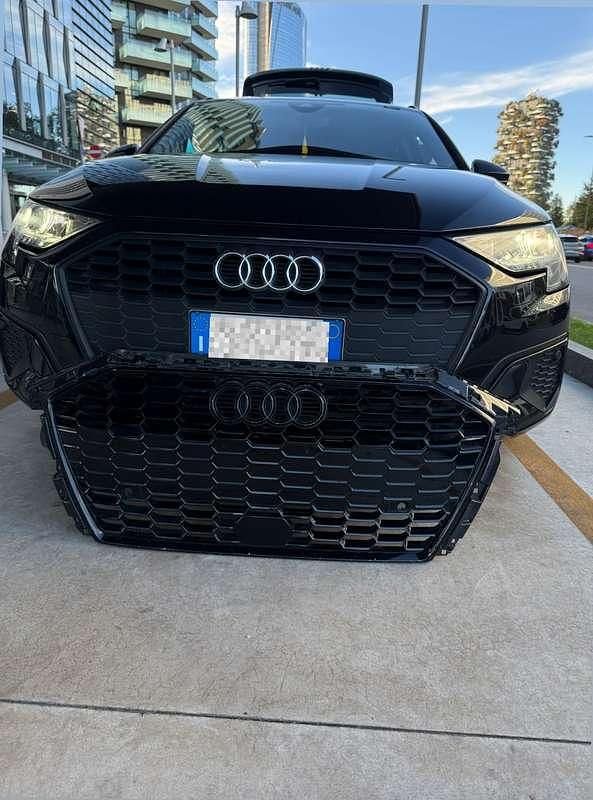 Usata 2021 Audi A3 Sportback e-tron S-Line Due volumi | 22.800 € (Buon prezzo) - Immagine 1/4