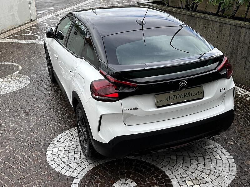 Usata Citroën C4 Feel 131 CV (96 kW) 2023 Bianco SUV
