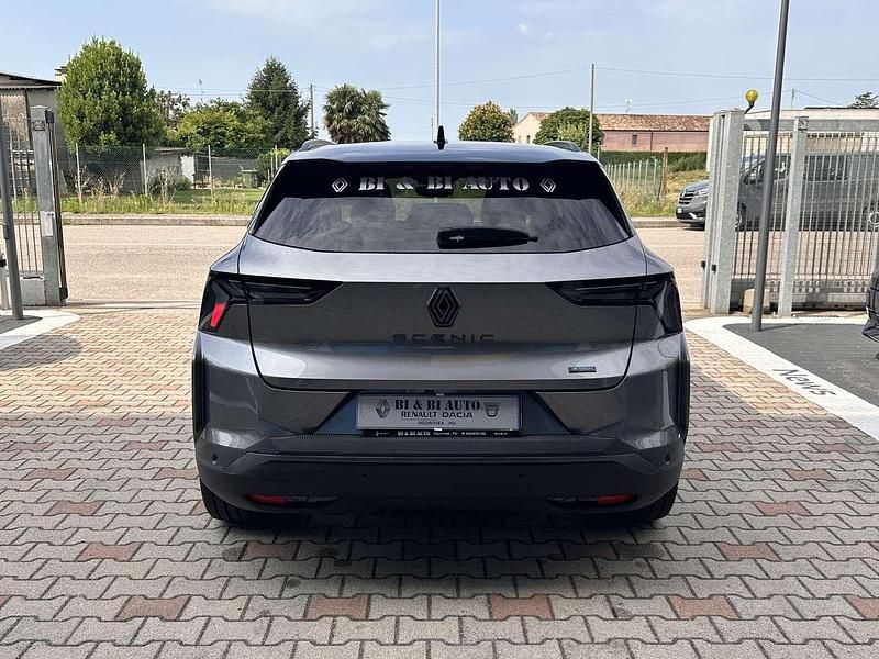 Usata Renault Scenic E-Tech Esprit Alpine 55 kW (75 CV) 2024 Grigio scisto SUV
