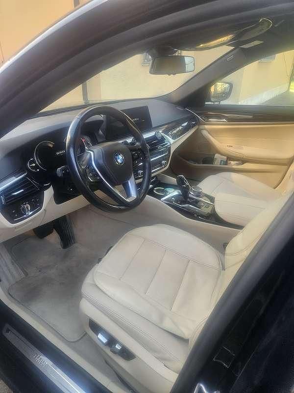 Usata BMW 530 Luxury Line 249 CV (183 kW) 2018 Berlina