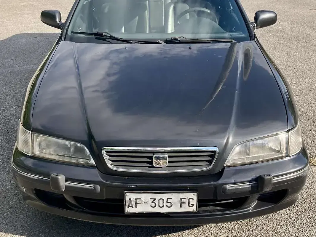 Usata Honda Accord ES 131 CV (96 kW) 1996 Nero Berlina