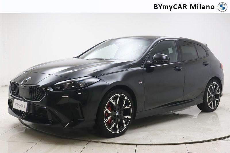 Usata BMW 118 Comfort Edition 150 CV (110 kW) 2024 Nero Utilitaria