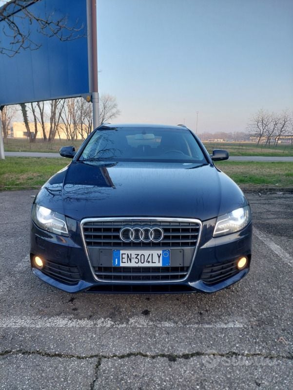Usata 2010 Audi A4 Ambiente Station wagon | 6000 € (Ottimo prezzo) - Immagine 1/4