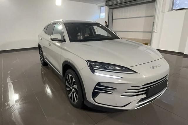 Nuova BYD Seal U Boost 218 CV (160 kW) 2025 Beige SUV