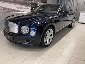 Usata Bentley Mulsanne 513 CV (377 kW) 2011 Altri Berlina