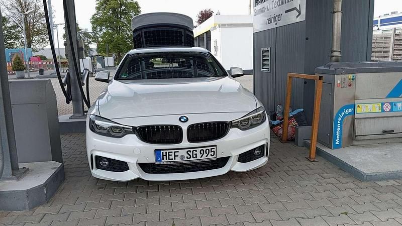 Usata 2018 BMW 420 Gran Coupé M Sport Coupé | 21.900 € (Ottimo prezzo) - Immagine 1/4