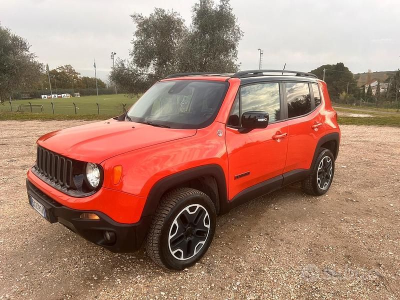 Usata 2014 Jeep Renegade SUV | 7900 € (Super prezzo) - Immagine 1/4