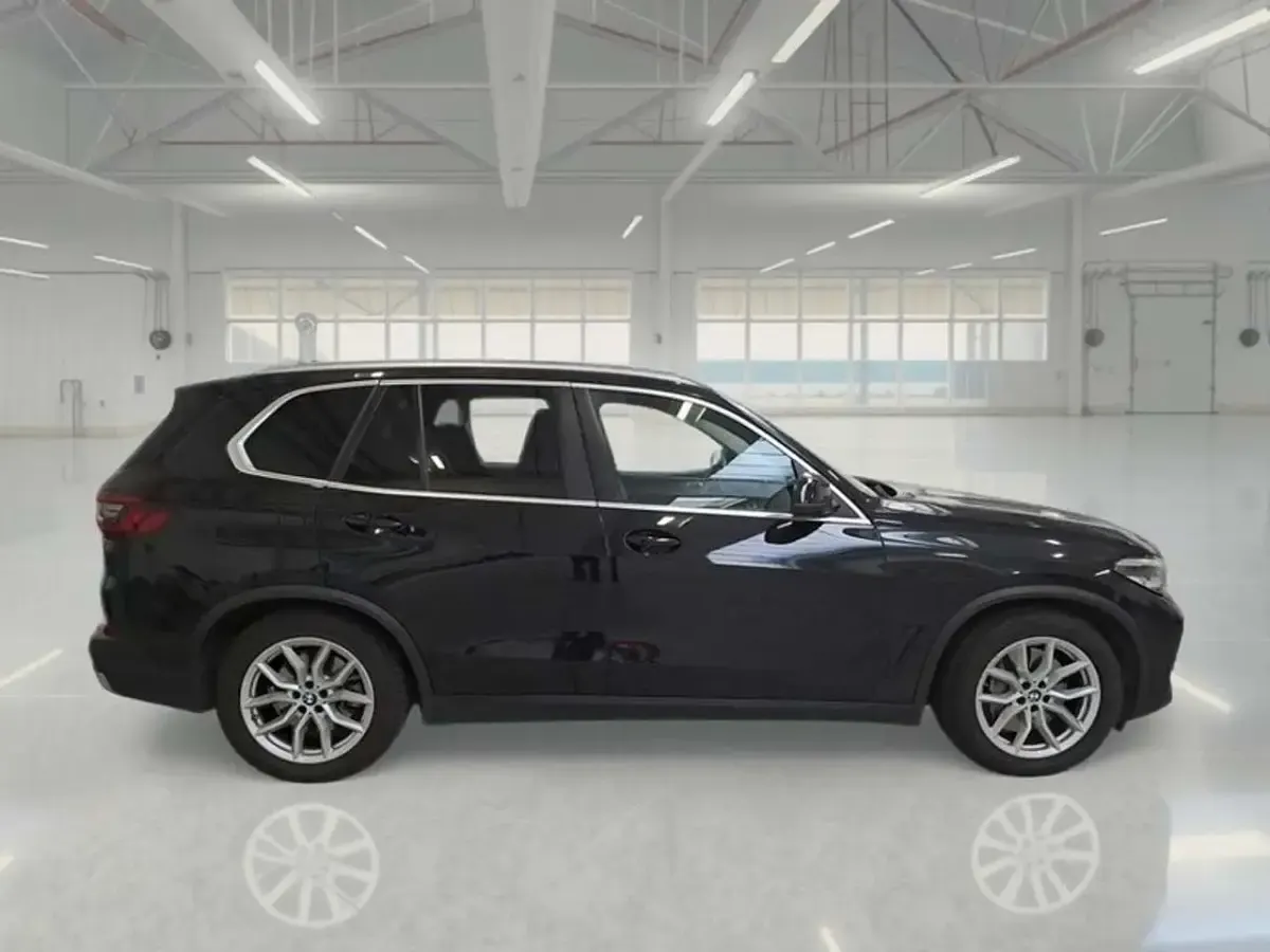 Usata BMW X5 286 CV (210 kW) 2021 Nero SUV