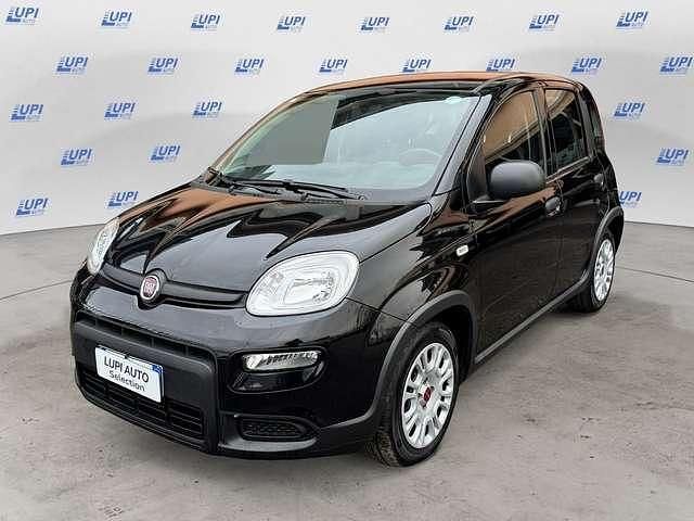 Usata Fiat Panda S 70 CV (51 kW) 2023 Nero Berlina
