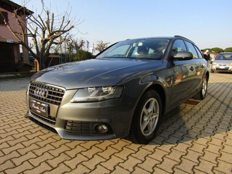 Usato 2011 Audi A4 2.0 Diesel 120 CV (8.500 €)