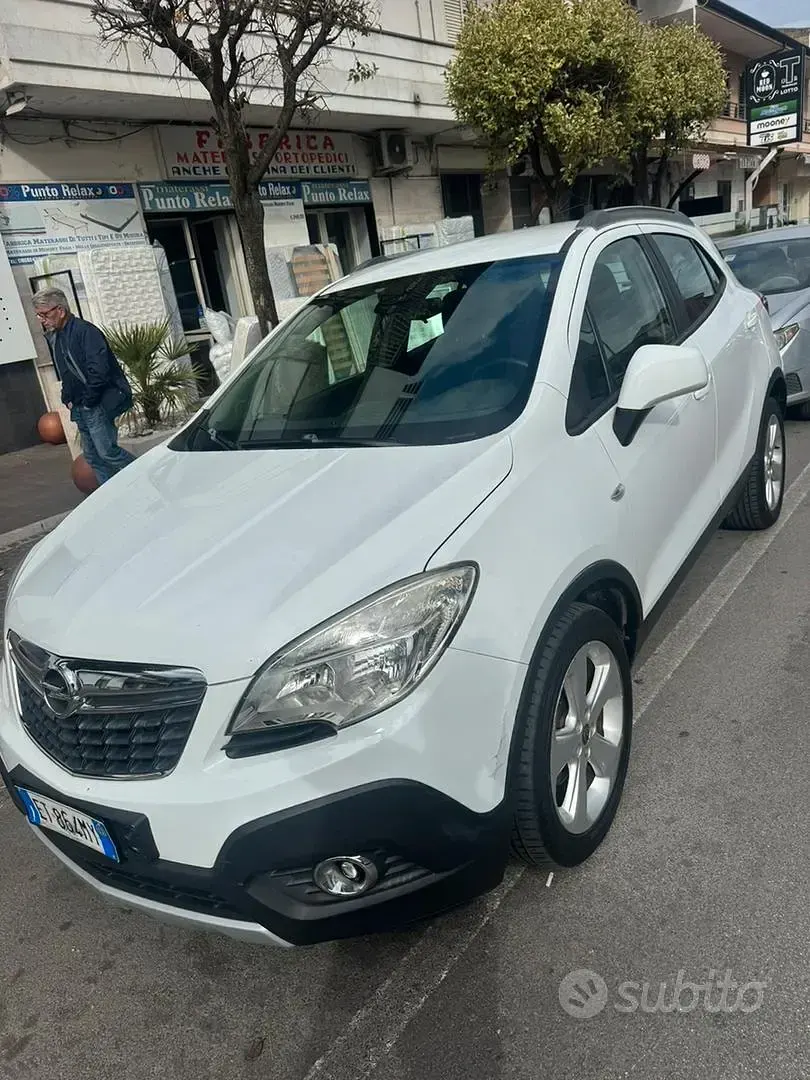 Usata Opel Mokka 131 CV (96 kW) 2014 SUV
