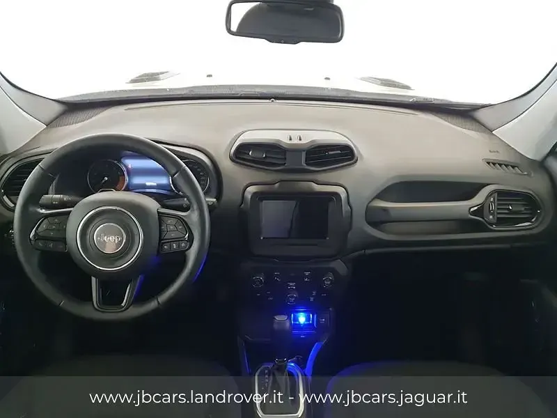 Usata Jeep Renegade Longitude 150 CV (110 kW) 2022 Bianco SUV