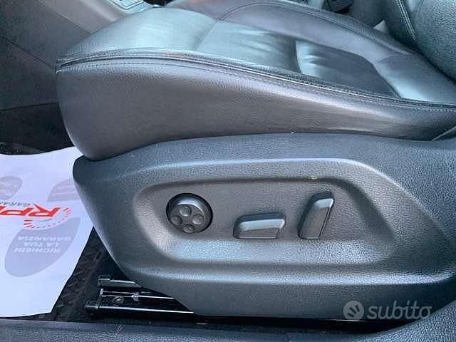 Usata VW Tiguan 110 CV (80 kW) 2014 Grigio SUV